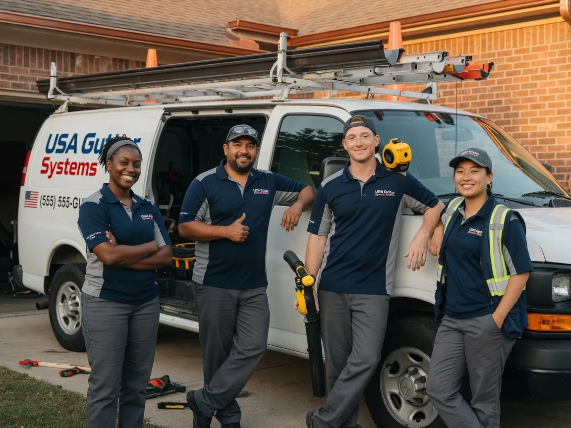 Gutter Installation company in Bel Air, MD